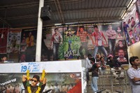 Aagadu Hungama at Fans Show
